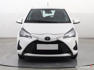 Używany Toyota Yaris 2017 Biały Hatchback