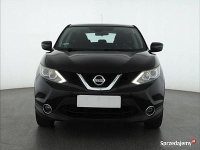 Używany Nissan Qashqai 2014 Czarny SUV
