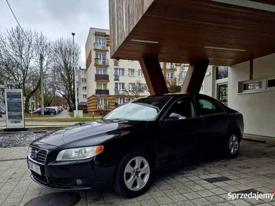 używany Volvo S80 2.5Turbo 200km Summum!!!