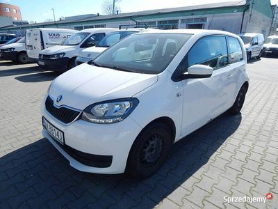 używany Skoda Citigo 