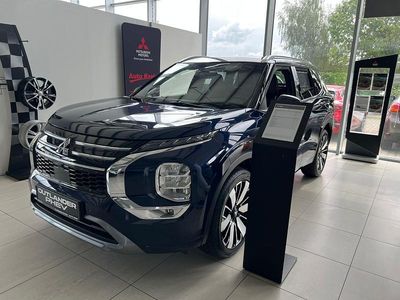 Niebieski Nowe 2025 Mitsubishi Outlander P-HEV SUV | 276 890 zł