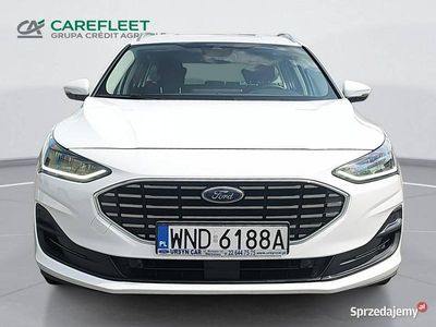 Używany Ford Focus Titanium 120 KM (88 kW) 2022 Biały Kombi