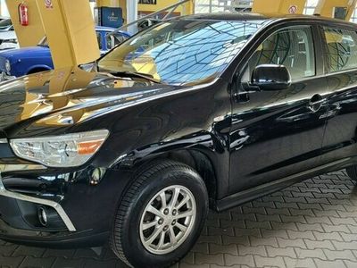 używany Mitsubishi ASX 1 REJ 2017 ZOBACZ OPIS !! W podanej cenie roczna gwarancja