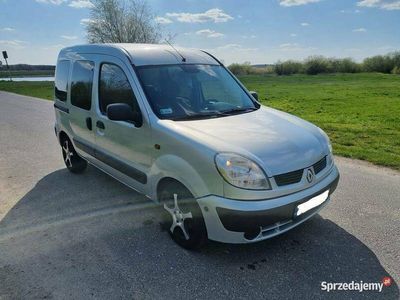 używany Renault Kangoo 1.5 DCI 65KM * Lift * Klimatyzacja *