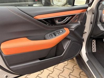 Nowe Subaru Outback 2025 Subaru Kombi