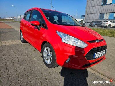 Ford B-MAX