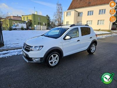 używany Dacia Sandero Stepway Opłacona Zdrowa Zadbana Serwisowana z…