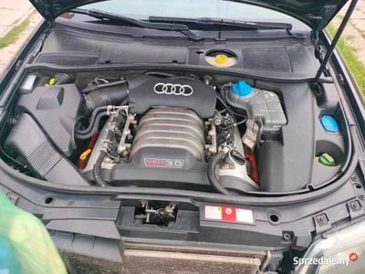 Używany 2003 Audi A6 Kombi | 13 000 zł (Dość drogi)