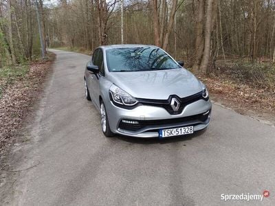 Używany 2014 Renault Clio R.S. R.S. Hatchback | 49 000 zł