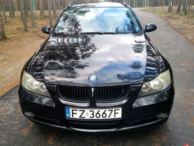 używany BMW 318 d 122KM