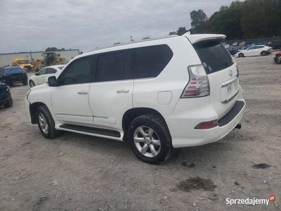 Biały Używany 2017 Lexus GX460 SUV | 93 600 zł