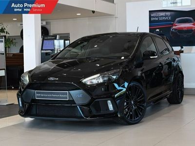 Czarny Używany 2017 Ford Focus Sedan/Limuzyna | 133 900 zł