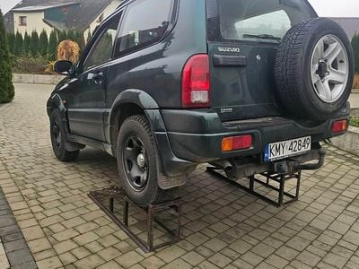 Używany Suzuki Grand Vitara 2002