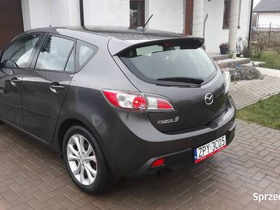 Używany Mazda 3 Exclusive 2010