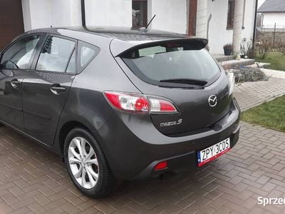 Używany 2010 Mazda 3 Exclusive | 23 500 zł