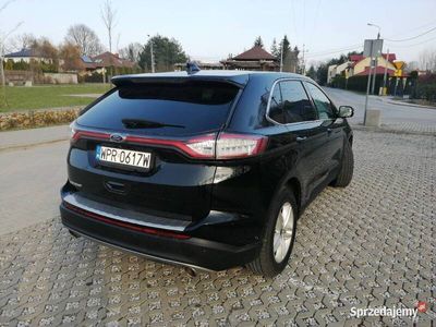 używany Ford Edge 3.5 v6 lpg kme 4x4