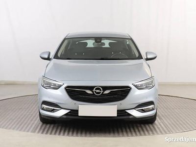 Niebieski Używany 2018 Opel Insignia Hatchback | 56 499 zł (Dość drogi)