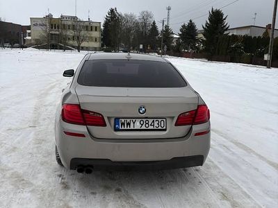 Używany 2012 BMW 520 | 39 000 zł (Uczciwa cena)