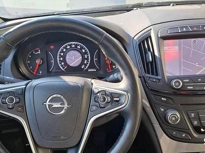 Używany Opel Insignia 2014