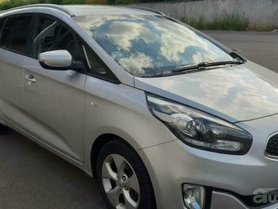 używany Kia Carens 2013R. 1,7 CRDI 136KM