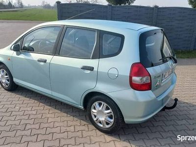 używany Honda Jazz 1.3 benzyna 83KM