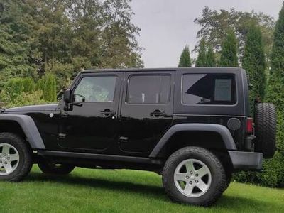 używany Jeep Wrangler 3.6 Unlim 75th Anniv