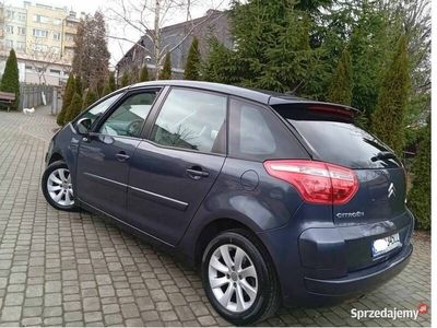 używany Citroën C4 Picasso 