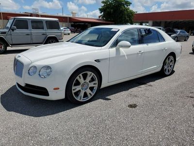 używany Bentley Continental Flying Spur 4dm 500KM 2015r. 96 500km