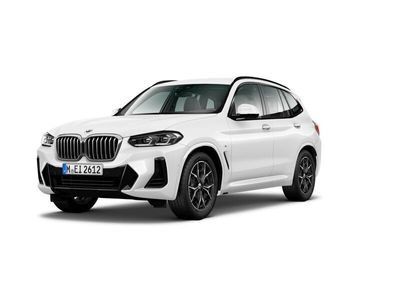 używany BMW X3 xDrive20d