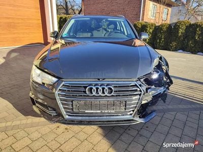 używany Audi A4 Avant B9 35 2.0 TDI 150KM * Sport * Automat * Parktronici * Niemcy
