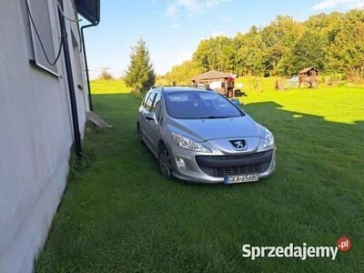 Używany Peugeot 308 SW 2010 Kombi