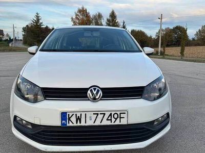 używany VW Polo 1.4 TDI BlueMotion