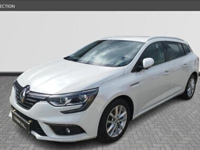 Biały Używany 2016 Renault Mégane IV Intens Kombi | 43 900 zł (Drogi)