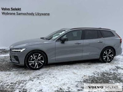 Szary Używany 2025 Volvo V60 Kombi | 184 900 zł