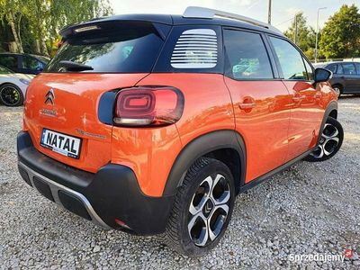 Pomarańczowy Używany 2019 Citroën C3 Hatchback | 39 900 zł (Uczciwa cena)