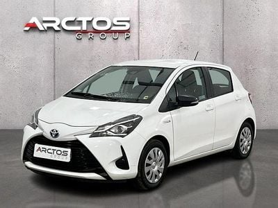 Toyota Yaris Hybrid
