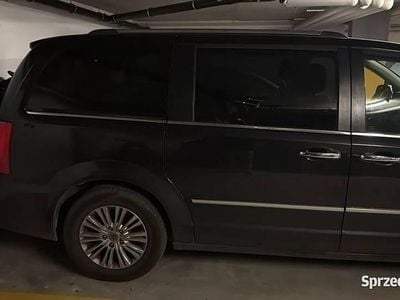 Używany Lancia Voyager 2012 Minivan