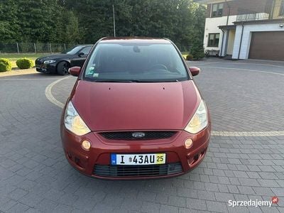 używany Ford S-MAX I (2006-2015)