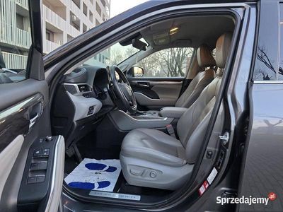 Używany 2021 Toyota Highlander SUV | 179 900 zł