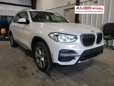 używany BMW X3 2dm 248KM 2020r. 15 200km