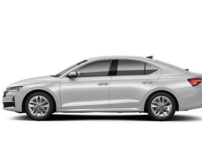 Szary graphite metalizowany Nowe 2025 Skoda Octavia Selection | 151 750 zł (Uczciwa cena)