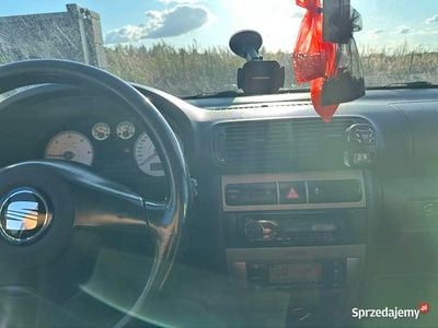 Używany Seat Leon FR 2004 Srebrny Sedan/Limuzyna