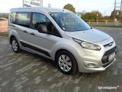używany Ford Tourneo Connect II