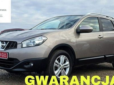 Złoty (metalik) Używany 2010 Nissan Qashqai SUV | 29 900 zł (Uczciwa cena)