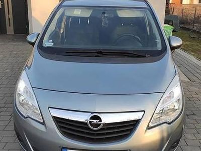 Używany 2012 Opel Meriva Minivan | 20 000 zł (Uczciwa cena)