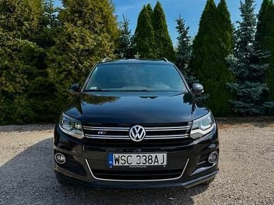 Używany 2014 VW Tiguan Sport SUV | 60 000 zł (Dość drogi)