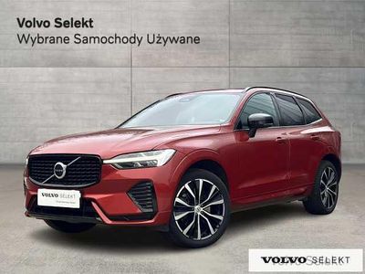 Czerwony Używany 2023 Volvo XC60 SUV | 179 900 zł (Dość drogi)