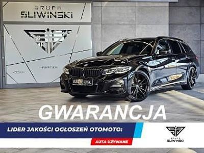 używany BMW 320 SERIA 3 d xDrive M Sport