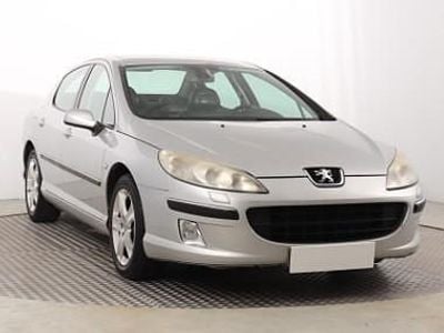 Używany Peugeot 407 158 KM (116 kW) 2004 Beżowy Sedan/Limuzyna