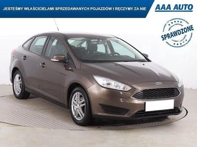 Używany Ford Focus 2017 Brązowy